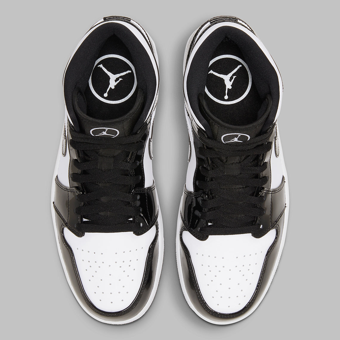 Jordan 1 Mid Carbon Fiber All-Star (2021)