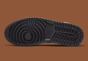 Air Jordan 1 Mid SE Dark Chocolate