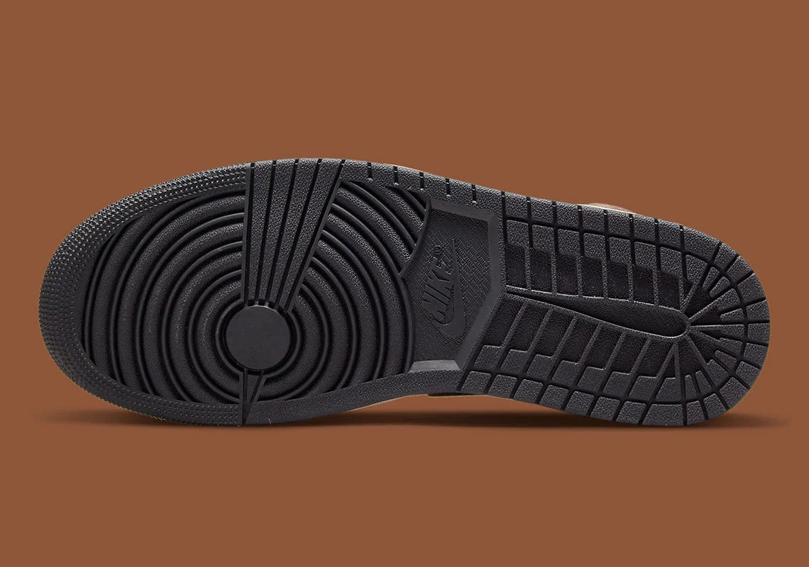 Air Jordan 1 Mid SE Dark Chocolate