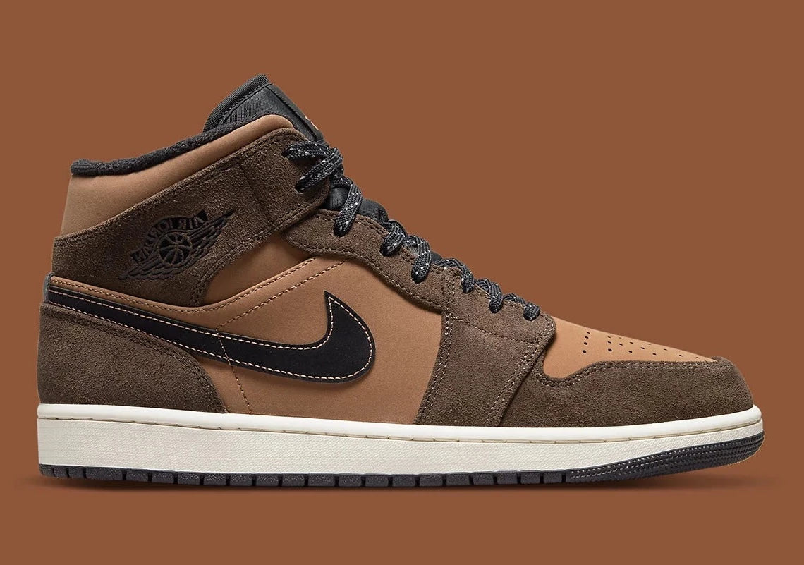 Air Jordan Sneakers Authentiques Legendaires Etiqueter marron GlobalSneakers