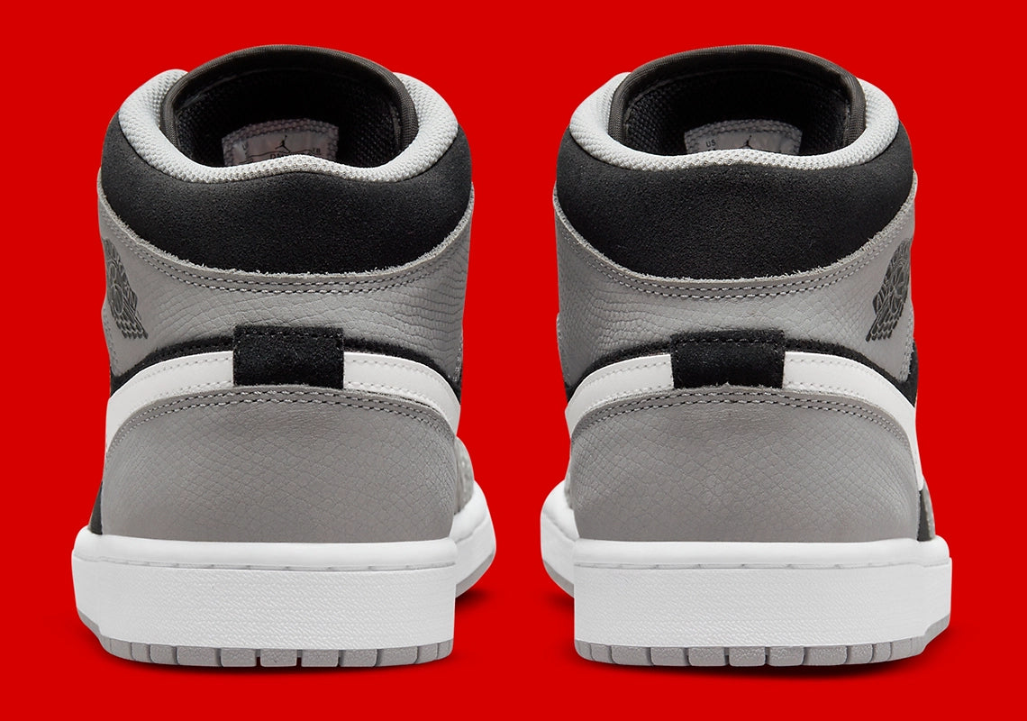 Air Jordan 1 Mid Elephant Print
