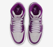 Air Jordan 1 Mid Magenta (2022)