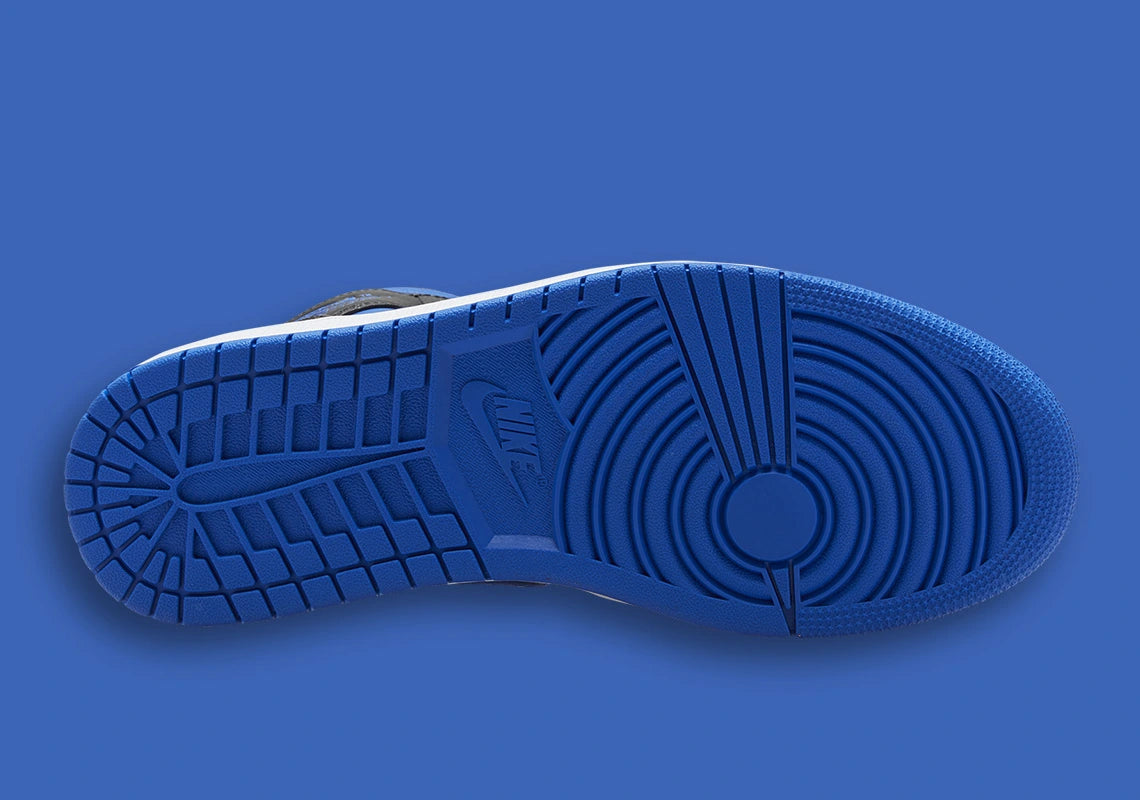 Air Jordan 1 Mid Royal