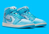 Jordan 1 Mid SE Ice Blue