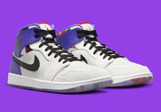 Jordan 1 Mid SE Valentine's Day Flowers