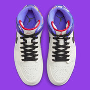 Jordan 1 Mid SE Valentine's Day Flowers