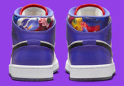 Jordan 1 Mid SE Valentine's Day Flowers
