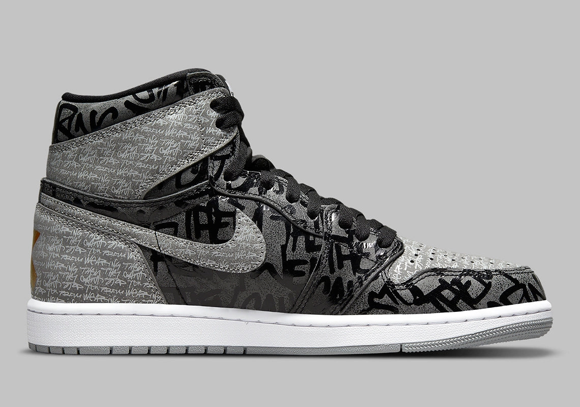 Air Jordan 1 Retro High OG Rebellionaire