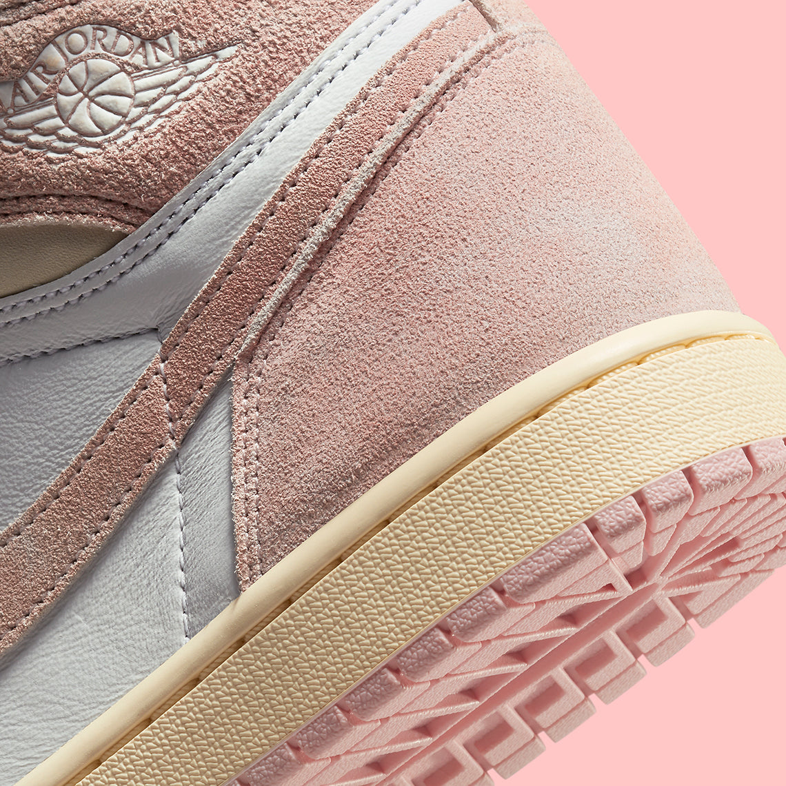 Jordan 1 Retro High OG Washed Pink