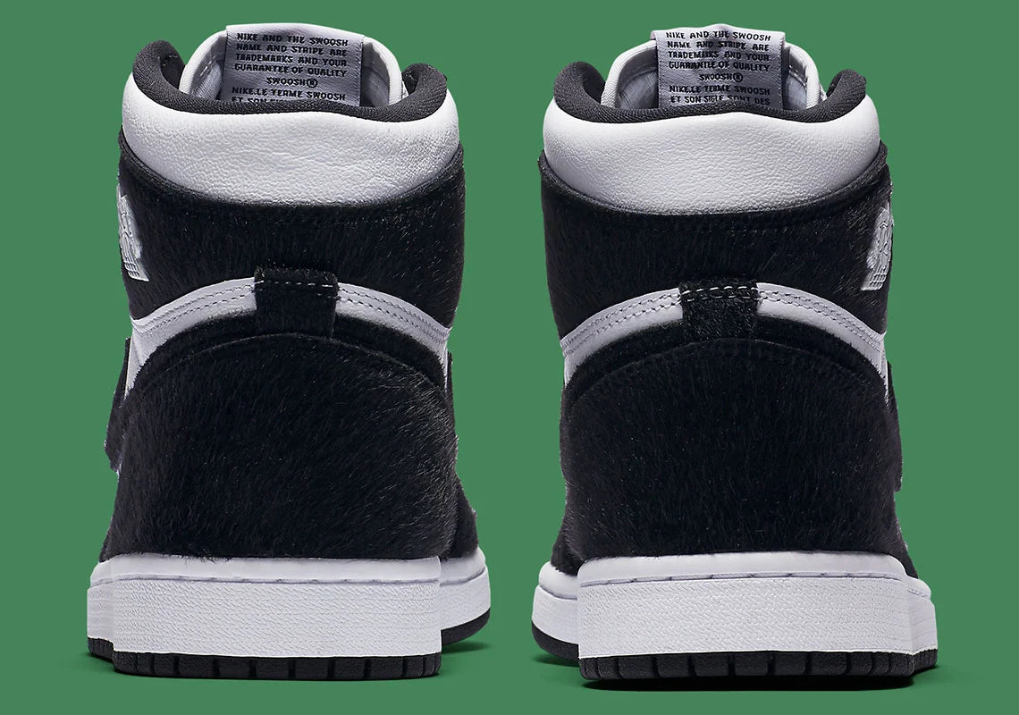 Nike air jordan 1 retro high panda hotsell