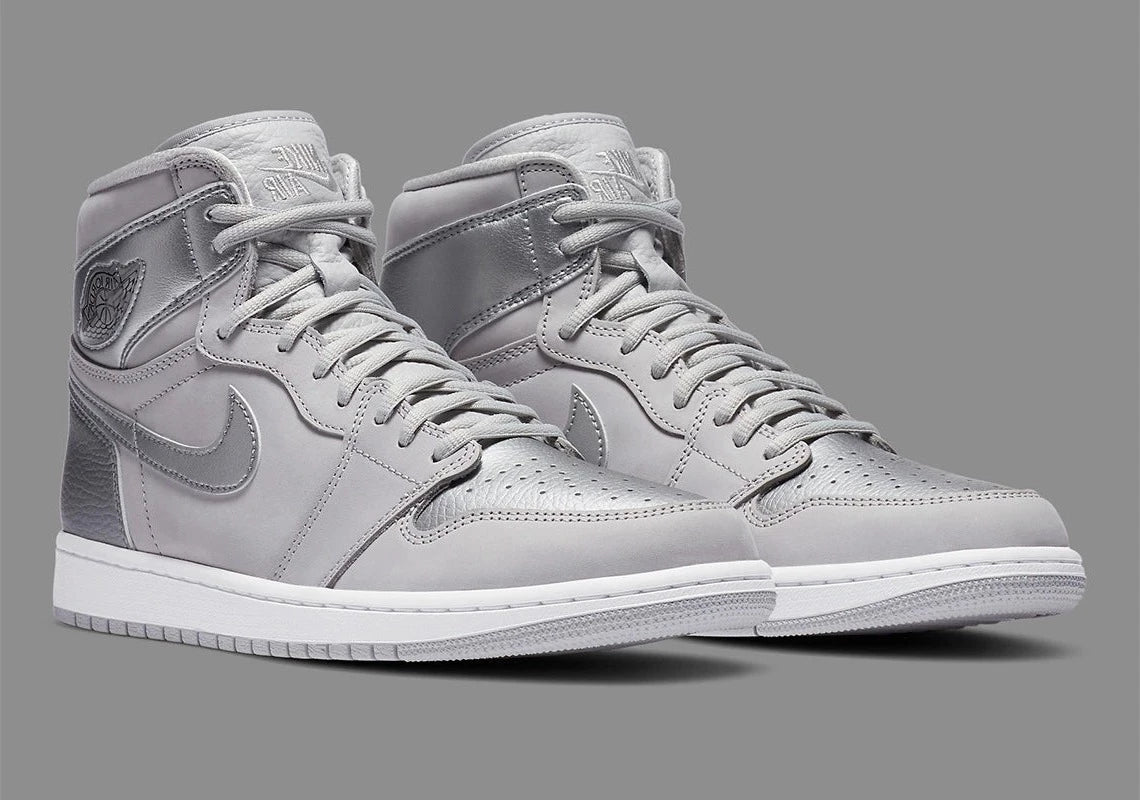 Air Jordan Sneakers Authentiques Legendaires Etiqueter argent GlobalSneakers