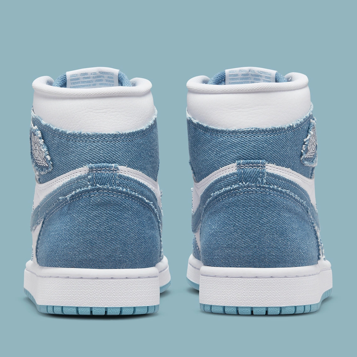 Air Jordan 1 High OG Denim