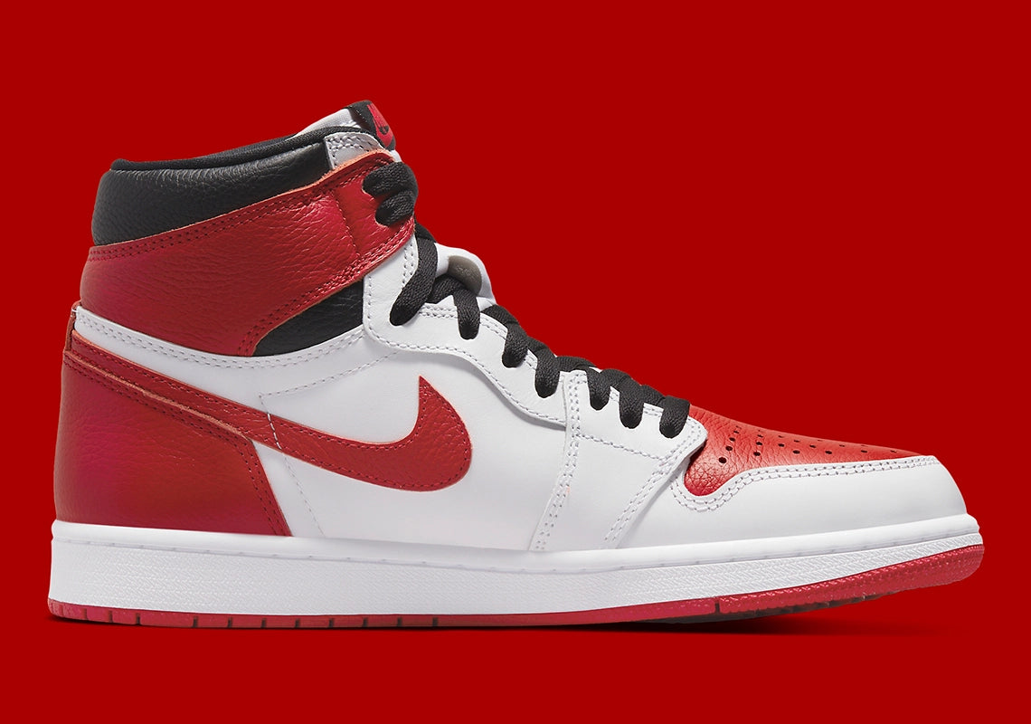 Air Jordan 1 Retro High Heritage