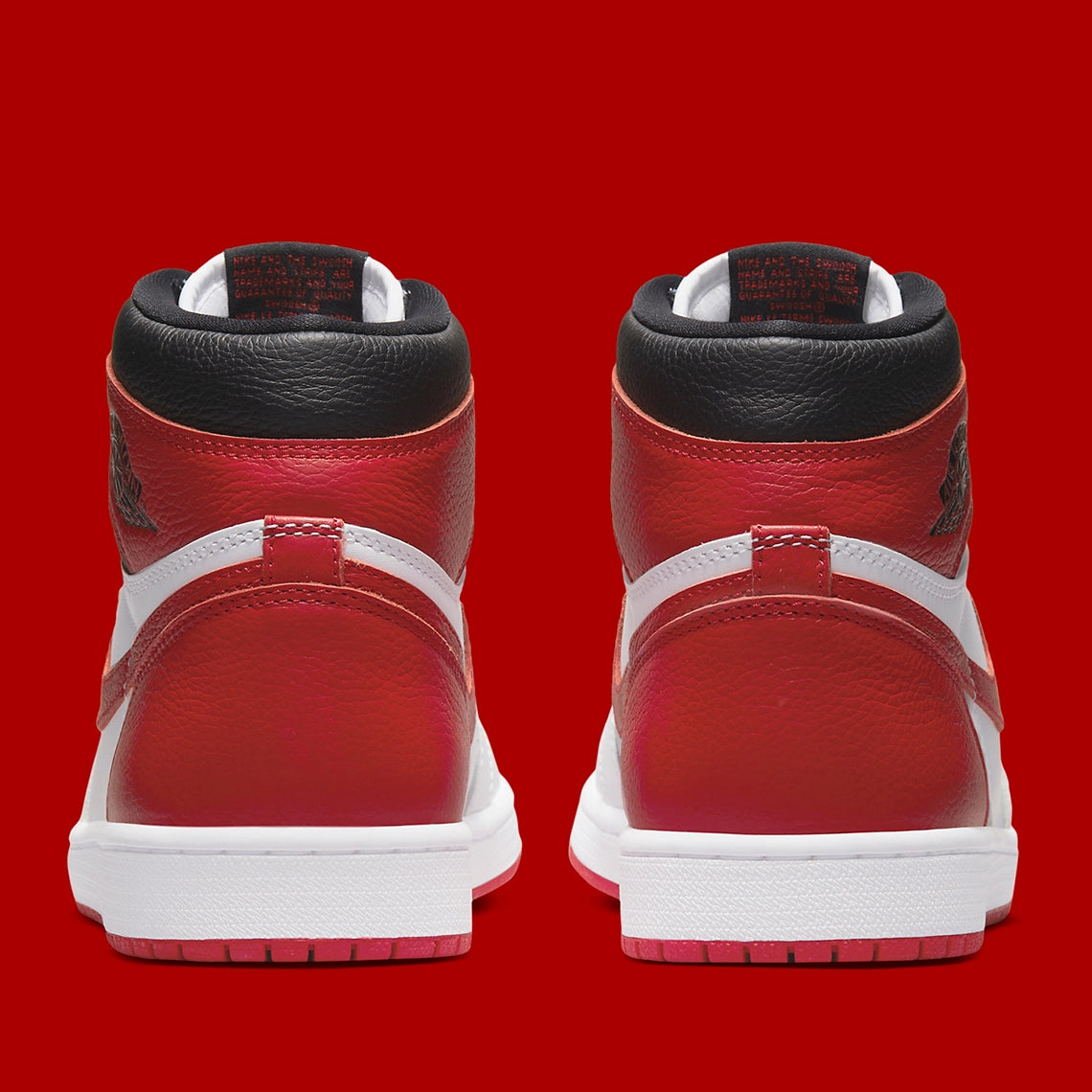 Air Jordan 1 Retro High Heritage