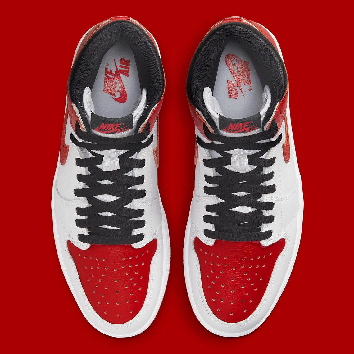 Air Jordan 1 Retro High Heritage