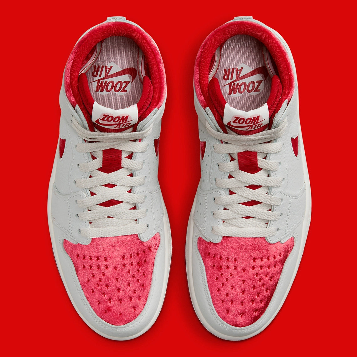Jordan 1 High Zoom Air CMFT 2 Valentine's Day (2023) – GlobalSneakers Jordan 1 High Zoom Air CMFT 2 Valentine's Day (2023) – GlobalSneakers