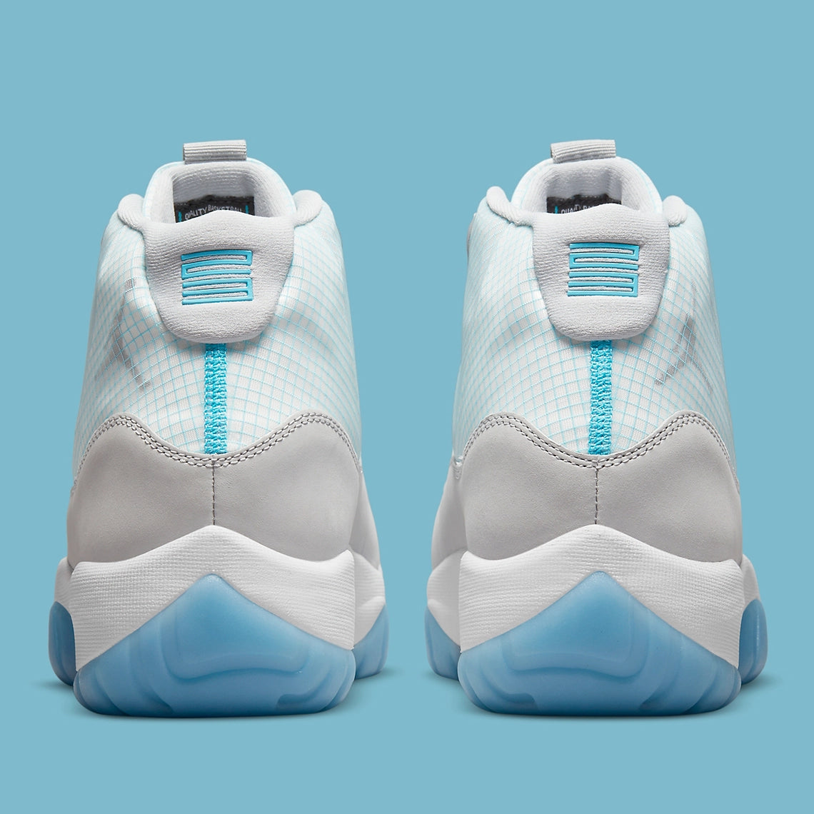 Jordan 11 Retro Adapt Dark Powder Blue GlobalSneakers