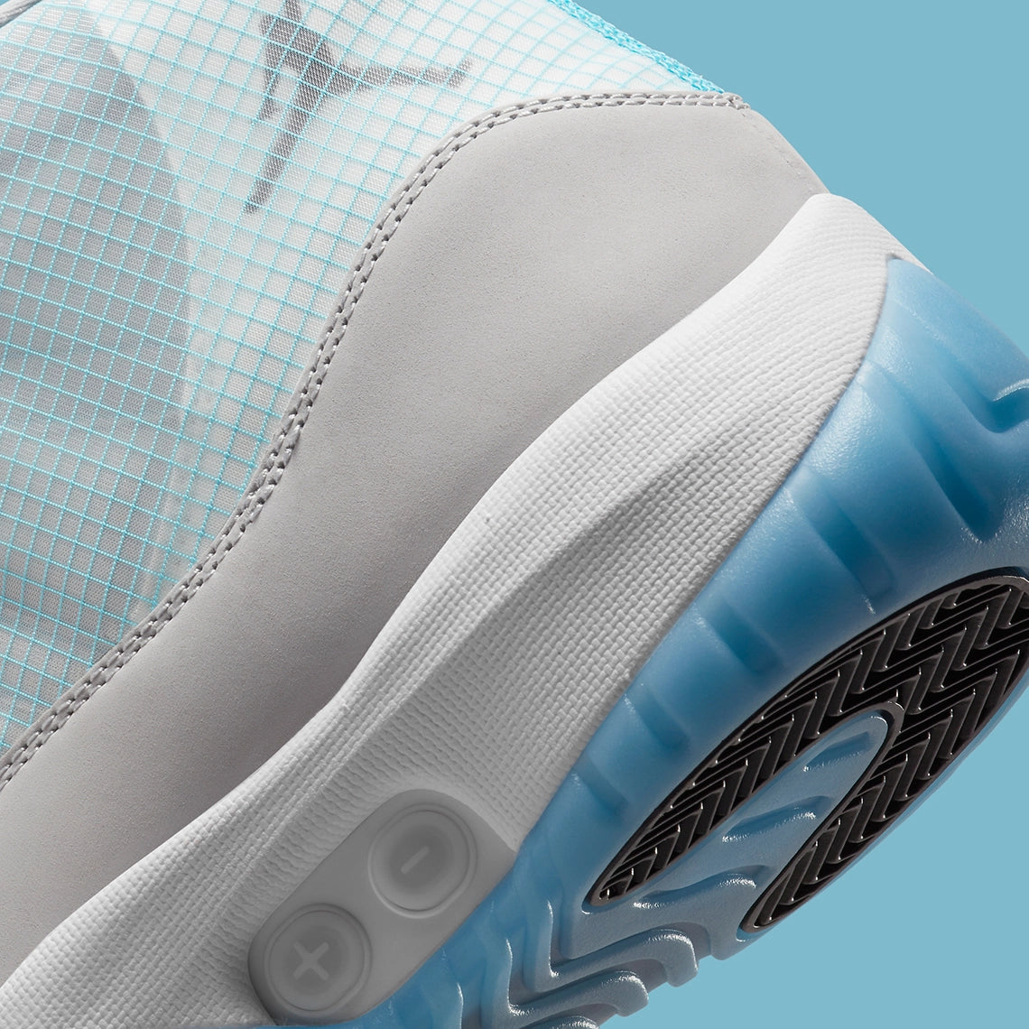 Jordan 11 Retro Adapt Dark Powder Blue