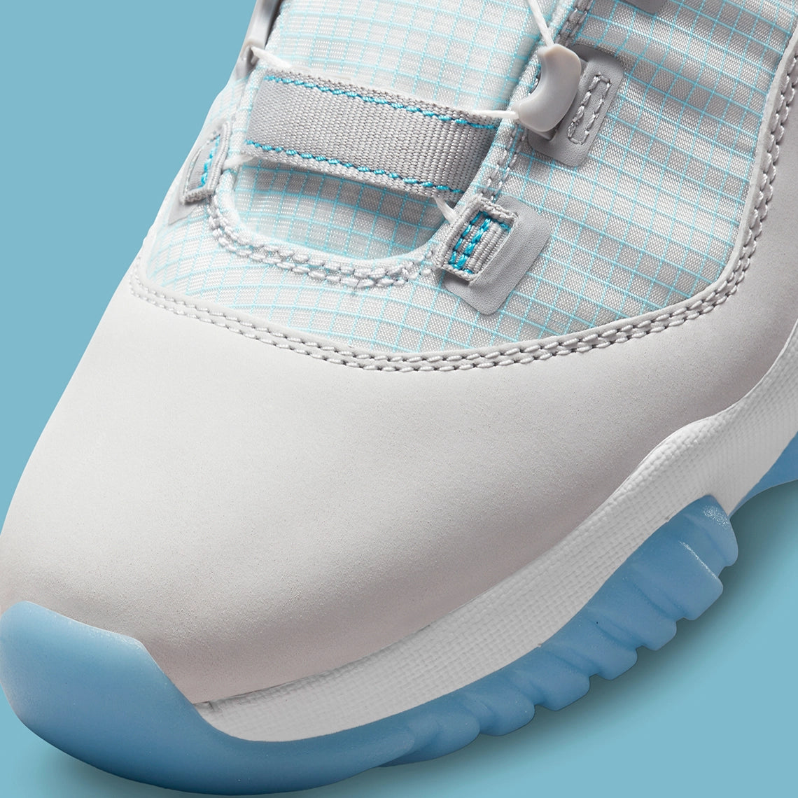 Jordan 11 Retro Adapt Dark Powder Blue