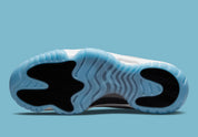 Jordan 11 Retro Adapt Dark Powder Blue