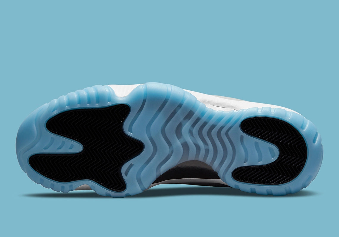 Jordan 11 Retro Adapt Dark Powder Blue
