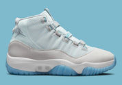  Jordan 11 Retro Adapt Dark Powder Blue