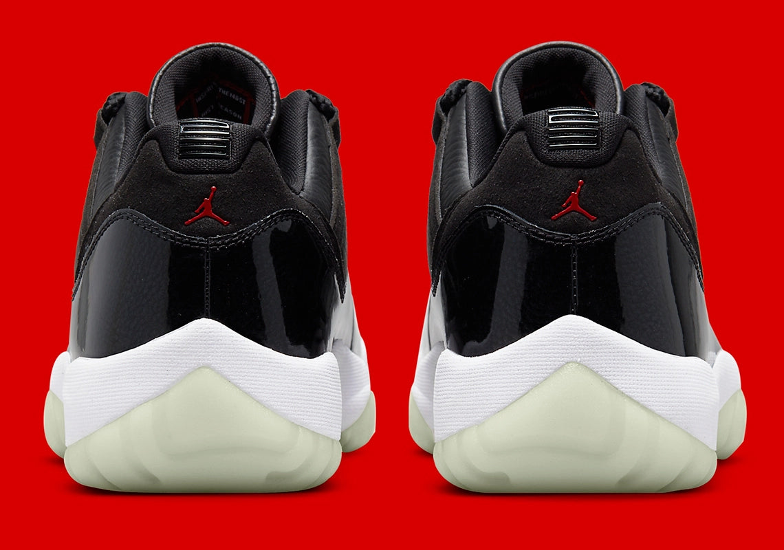 Air Jordan 11 Retro Low 72-10