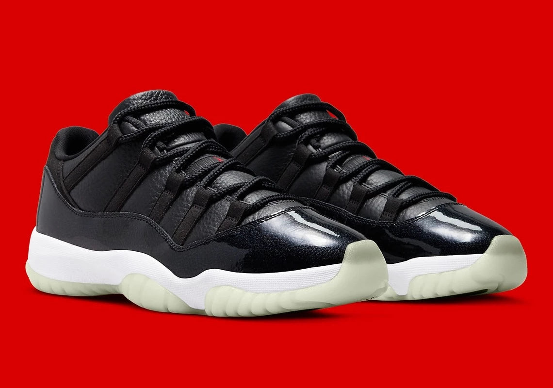 Air Jordan 11 Retro Low 72-10 – GlobalSneakers - Main Image