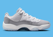 Jordan 11 Retro Low Cement Grey