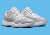 Jordan 11 Retro Low Cement Grey