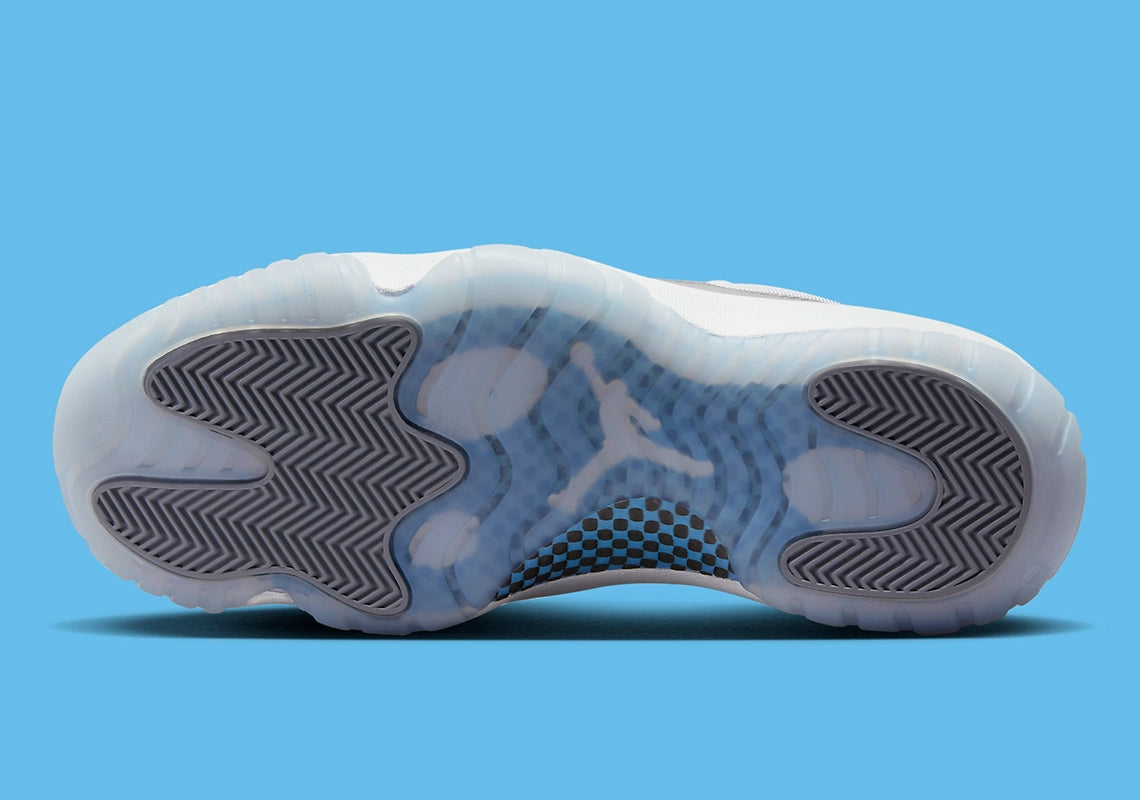 Retro 11 low grey shop