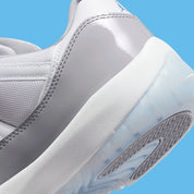 Jordan 11 Retro Low Cement Grey