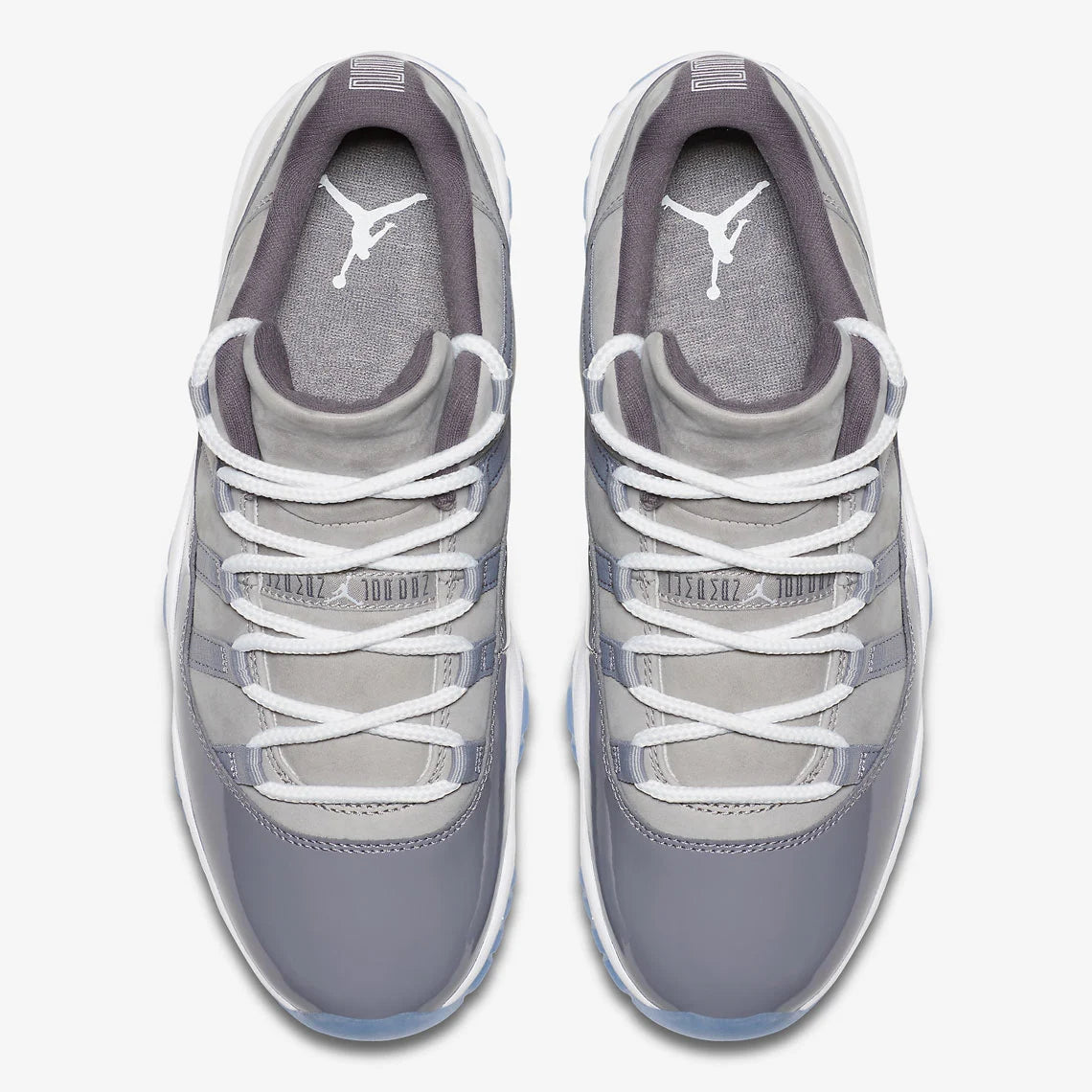 Air Jordan 11 Retro Low Cool Grey