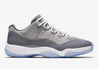 Air Jordan 11 Retro Low Cool Grey