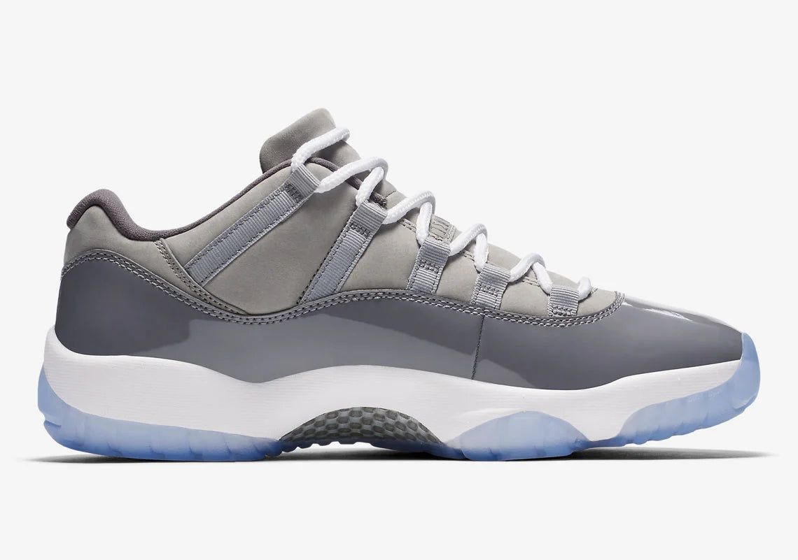 Air Jordan 11 Retro Low Cool Grey