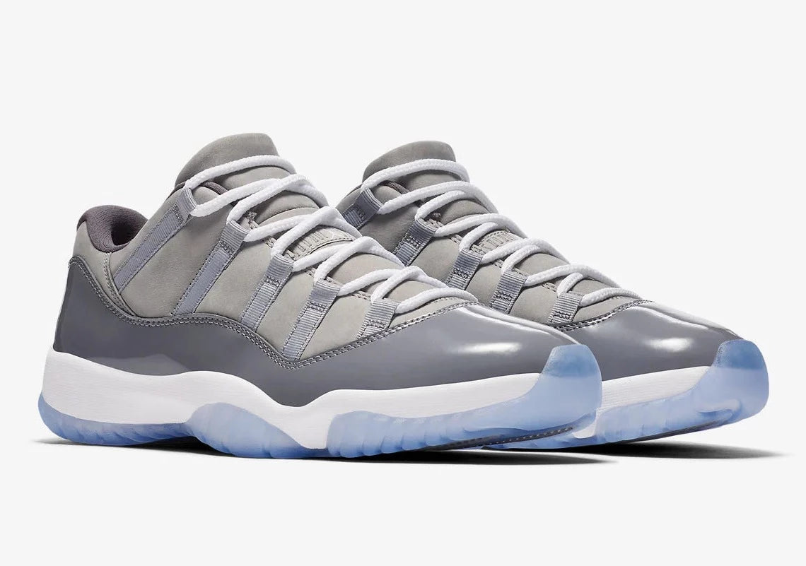 Air Jordan 11 Retro Low Cool Grey