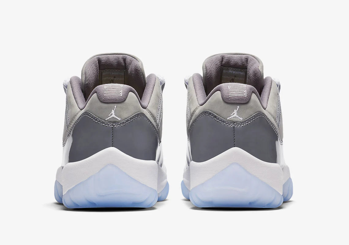 Air Jordan 11 Retro Low Cool Grey