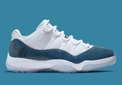 Air Jordan 11 Retro Low Snake Navy (2019)