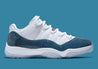 Air Jordan 11 Retro Low Snake Navy (2019)