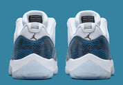Air Jordan 11 Retro Low Snake Navy (2019)