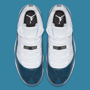 Air Jordan 11 Retro Low Snake Navy (2019)