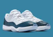 Air Jordan 11 Retro Low Snake Navy (2019)