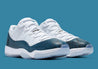 Air Jordan 11 Retro Low Snake Navy (2019)