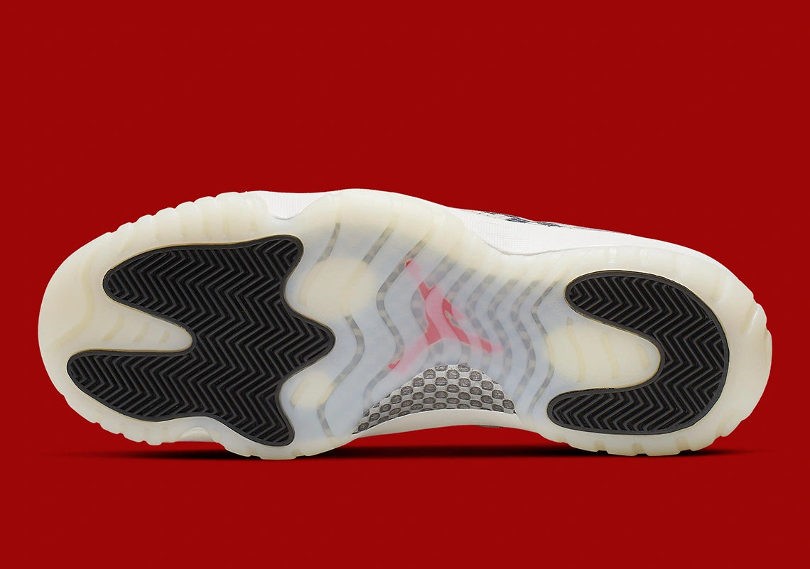 Air Jordan 11 Retro Low Snake Light Bone – GlobalSneakers