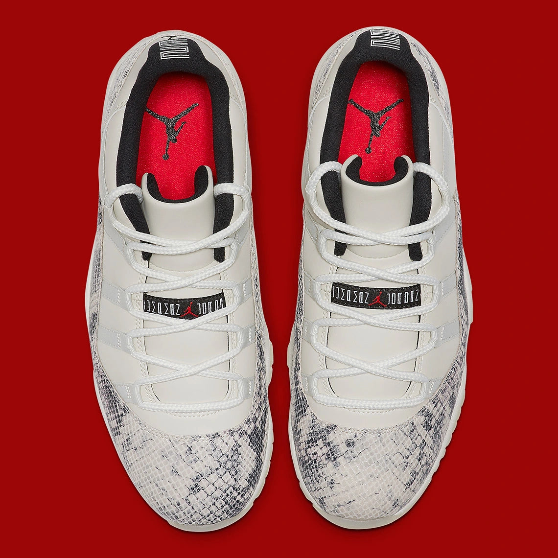 Retro 11 snake sales