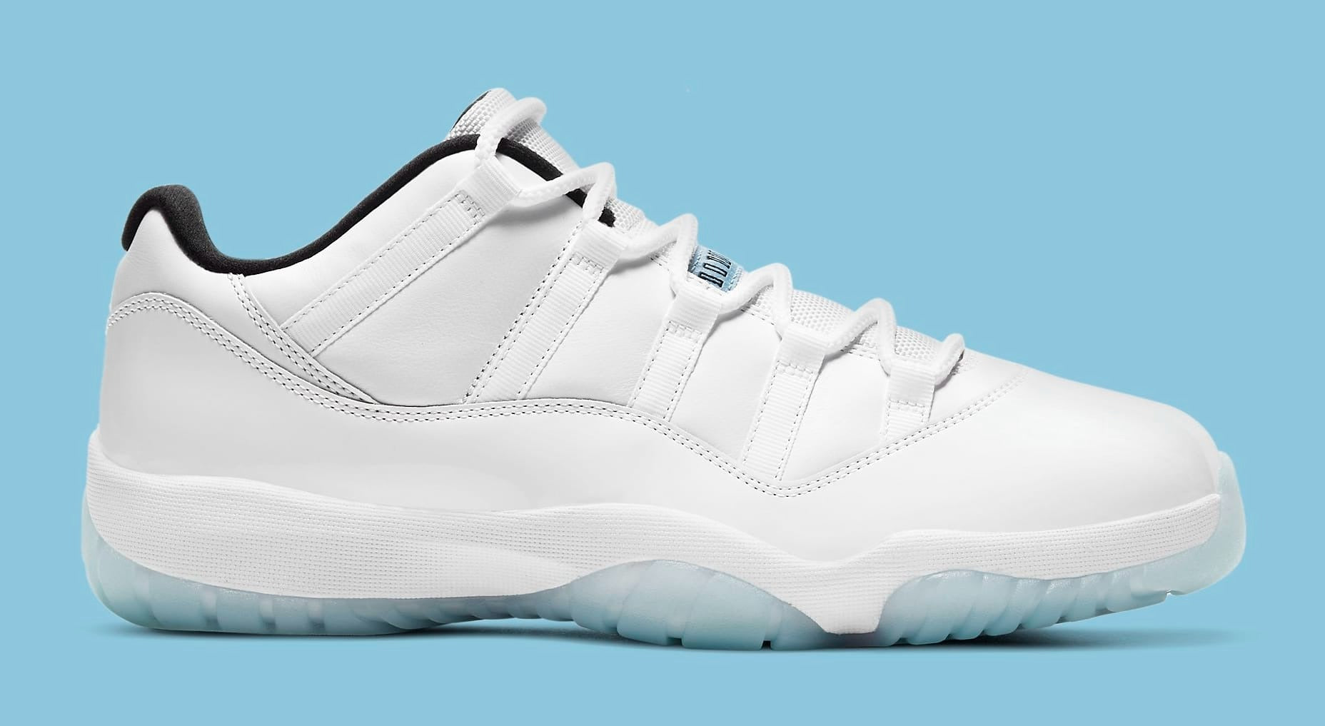 Jordan 11 Retro Low Legend Blue