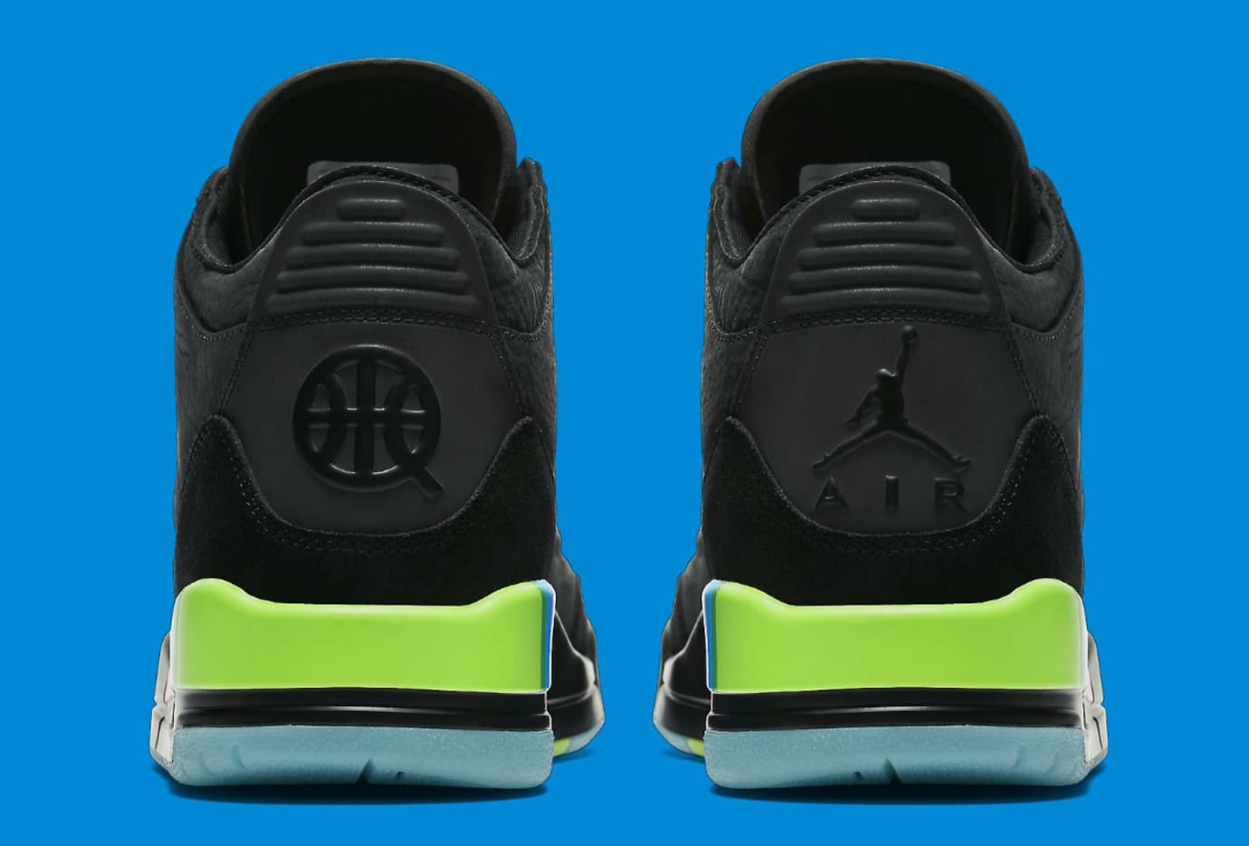 Air Jordan 3 Retro Quai54 (2018)