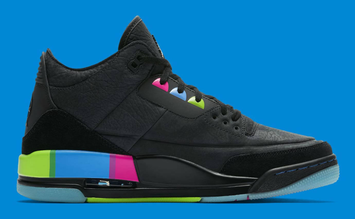 Air Jordan 3 Retro Quai54 (2018)