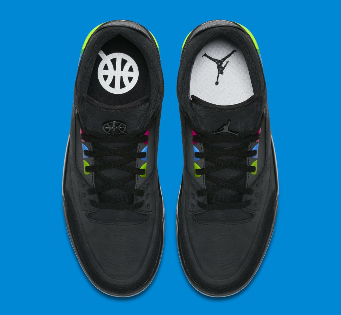 Air Jordan 3 Retro Quai54 (2018)