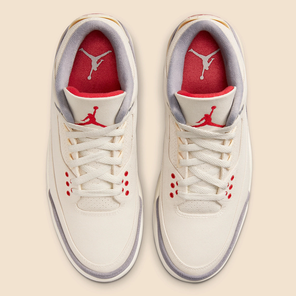 Air Jordan 3 Retro Muslin